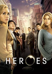Poster for Heroes