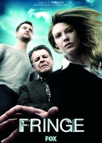 Poster for Fringe