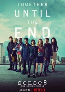 Poster for Sense8