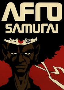 Poster for Afro Samurai