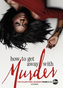 Poster for How to Get Away with Murder