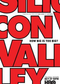 Poster for Silicon Valley
