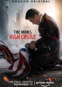 Poster for The Man in the High Castle