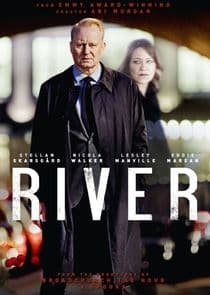 Poster for River