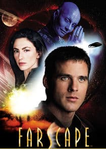 Poster for Farscape