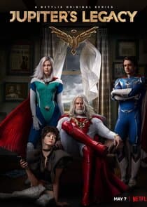 Poster for Jupiter's Legacy