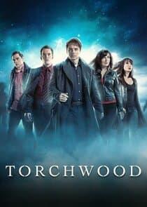 Poster for Torchwood