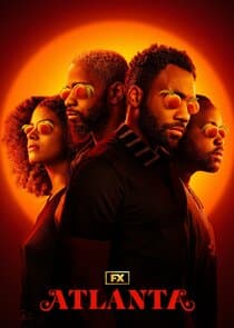 Poster for Atlanta