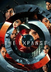 Poster for The Expanse