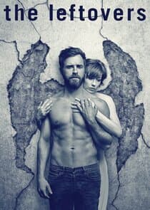Poster for The Leftovers