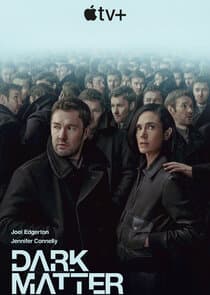 Poster for Dark Matter