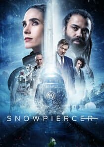 Poster for Snowpiercer