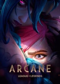 Poster for Arcane
