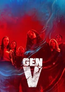 Poster for Gen V