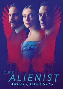 Poster for The Alienist